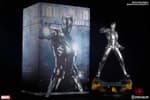 Gallery Image of Iron Man Mark II Quarter Scale Maquette