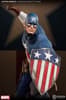 Gallery Image of Captain America Premium Format™ Figure