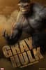 Gallery Image of Gray Hulk Premium Format™ Figure