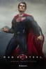 Gallery Image of Man of Steel: Superman Premium Format™ Figure