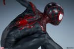 Gallery Image of Spider-Man Miles Morales Premium Format™ Figure