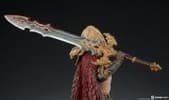 Gallery Image of Dragon Slayer: Warrior Forged in Flame Statue
