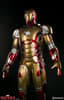 Gallery Image of Iron Man Mark 42 Life-Size Figure