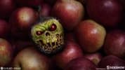 Gallery Image of Court of the Dead Skull Apple (Rancid Version) Prop Replica
