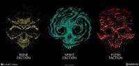 Gallery Image of Spirit Faction 2017 T-Shirt Apparel