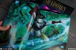Gallery Image of Shadows of the Underworld Graphic Novel Book