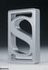 Gallery Image of Sideshow S Icon Silver Version Collectible Logo