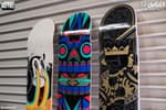 Gallery Image of Mictlan Skateboard Deck
