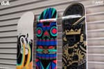 Gallery Image of King Charles Skateboard Deck