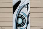 Gallery Image of The Acumen Eye Skateboard Deck