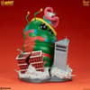 Gallery Image of Wrath of Wormzilla! Designer Collectible Statue
