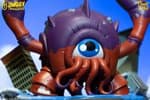 Gallery Image of Crabthulu: Terror of the Deep! Designer Collectible Statue