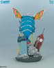Gallery Image of Invasion of BeheMOTH! Designer Collectible Statue