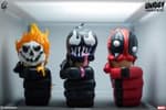 Gallery Image of Ghost Rider: One Scoops Designer Collectible Statue
