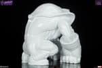 Gallery Image of Thanos (Infinity-Sized) Gloss White Edition Designer Collectible Statue