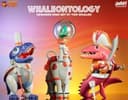 Gallery Image of Whaleontology Designer Collectible Statue