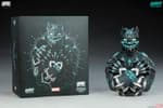 Gallery Image of Black Panther Designer Collectible Bust
