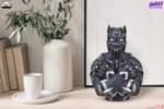 Gallery Image of Black Panther Purple Variant Designer Collectible Bust