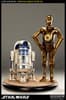 Gallery Image of C-3PO and R2-D2 Premium Format™ Figure