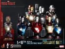 Gallery Image of Iron Man 3 - Deluxe Set  Collectible Bust