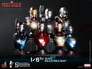 Gallery Image of Iron Man 3 - Deluxe Set  Collectible Bust