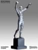 Gallery Image of Rocky Balboa Pewter Statue