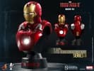 Gallery Image of Iron Man Mark VII Collectible Bust