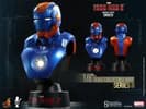 Gallery Image of Iron Man Mark 27 - Disco Collectible Bust