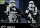 Gallery Image of Spacetrooper Sixth Scale Figure