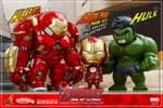 Gallery Image of Avengers Age of Ultron Collectible Set of 3 Collectible Set