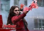 Gallery Image of Scarlet Witch Sixth Scale Figure