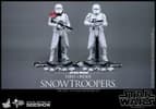 Gallery Image of First Order Snowtroopers Sixth Scale Figure