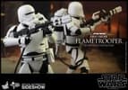 Gallery Image of First Order Flametrooper Sixth Scale Figure