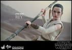 Gallery Image of Rey Sixth Scale Figure
