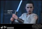 Gallery Image of Rey Sixth Scale Figure