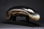 Gallery Image of Dog Alien Life-Size Head Prop Replica