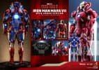 Gallery Image of Iron Man Mark VII (Open Armor Version) Sixth Scale Diorama