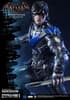 Gallery Image of Nightwing Statue