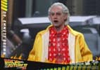 Gallery Image of Dr. Emmett Brown Sixth Scale Figure