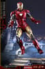 Gallery Image of Iron Man Mark VI Sixth Scale Figure