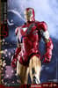 Gallery Image of Iron Man Mark VI Sixth Scale Figure