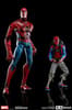 Gallery Image of Peter Parker and Spider-man Sixth Scale Figure