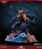 Gallery Image of Ryu V-Trigger Player 2 Blue Statue