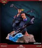 Gallery Image of Ryu V-Trigger Player 2 Blue Statue