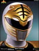 Gallery Image of White Ranger Life-Size Bust