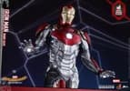 Gallery Image of Iron Man Mark XLVII Sixth Scale Figure