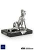Gallery Image of Princess Leia Figurine Pewter Collectible