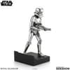 Gallery Image of Stormtrooper Figurine Pewter Collectible