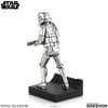 Gallery Image of Stormtrooper Figurine Pewter Collectible