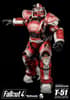 Gallery Image of T-51 Power Armor - Nuka Cola Armor Pack Sixth Scale Figure
